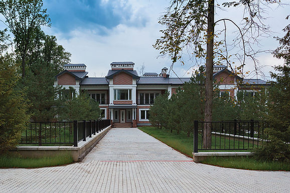 Продается дом, площадью 350.00 кв.м. Московская область, Одинцовский район, деревня Семенково