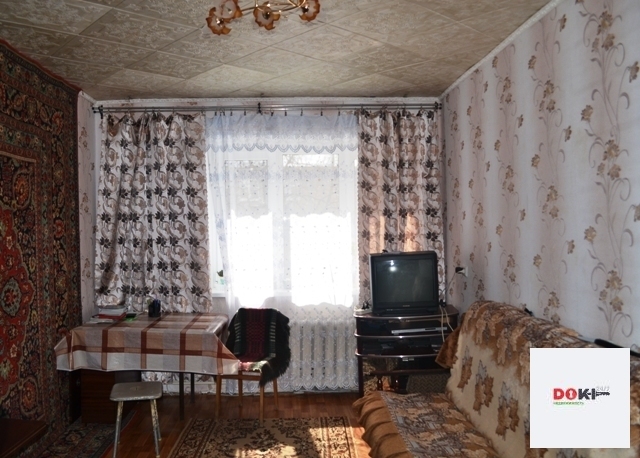 Продается 3-комнатная квартира, площадью 50.00 кв.м. Московская область, Егорьевский городской округ, деревня Поповская, дом 1