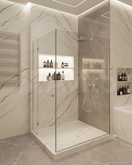 Продается 2-комнатная квартира, площадью 64.00 кв.м. Москва, переулок Большой Строченовский, дом 9