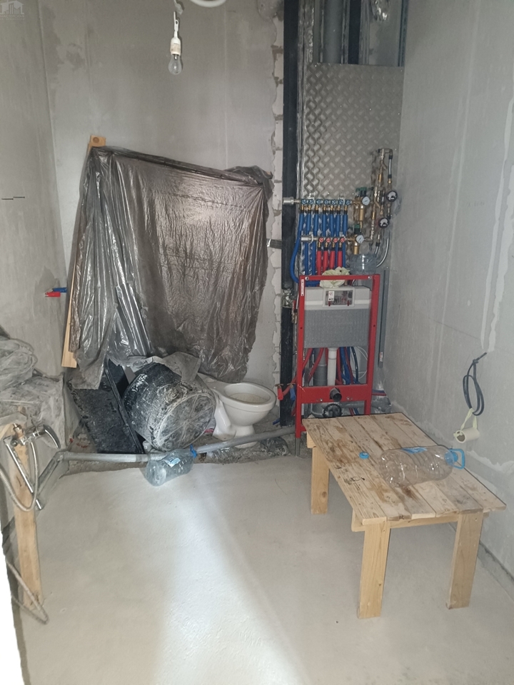 Продается 2-комнатная квартира, площадью 61.10 кв.м. Московская область, Истра городской округ, деревня Высоково, микрорайон Малая Истра, дом 18