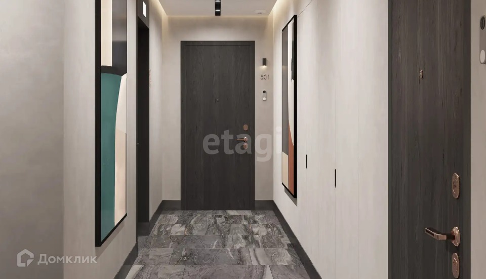 Продается 1-комнатная квартира, площадью 39.30 кв.м. Москва, улица Вильгельма Пика, дом 1