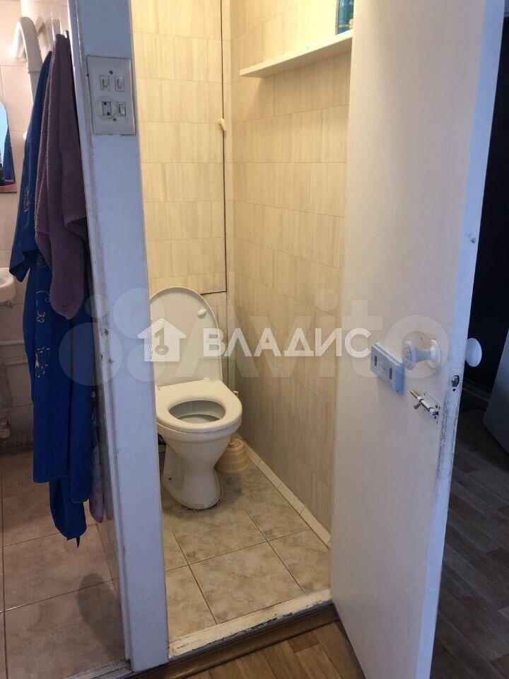 Продается 2-комнатная квартира, площадью 39.00 кв.м. Москва, улица Бауманская, дом 58А