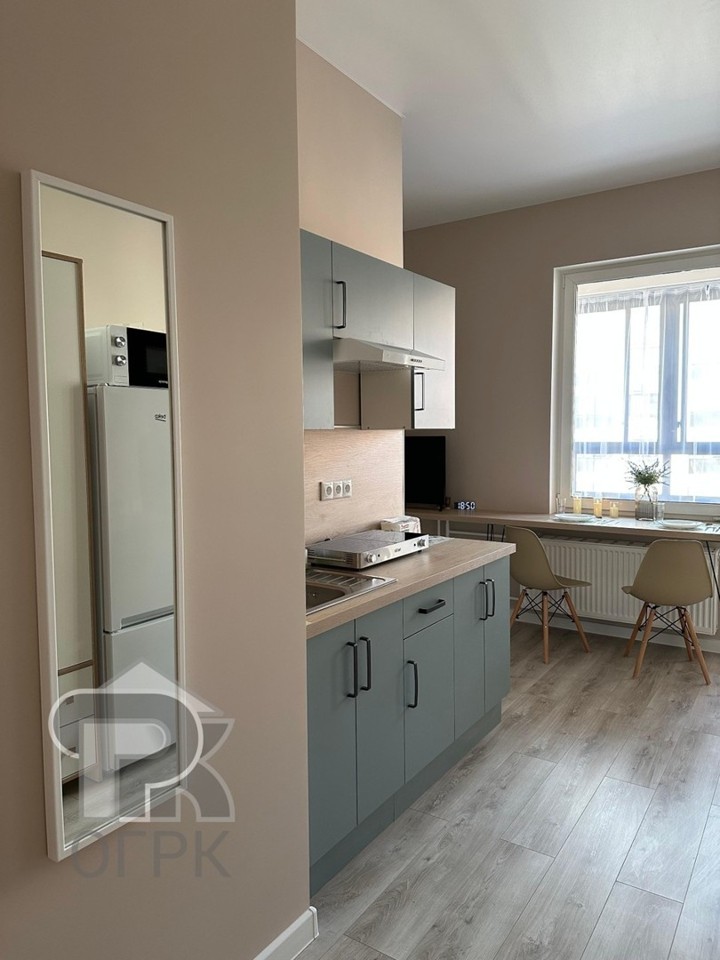 Продается 1-комнатная квартира, площадью 22.00 кв.м. Московская область, Наро-Фоминский городской округ, город Апрелевка, улица Ясная