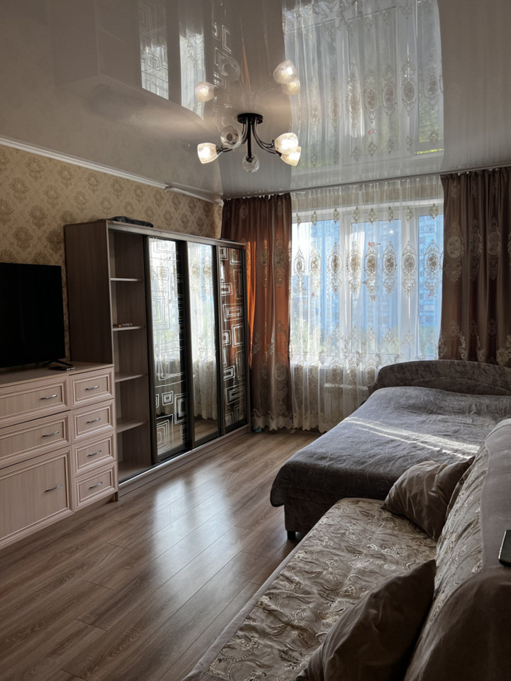 Продается 1-комнатная квартира, площадью 32.50 кв.м. Москва, улица Кулакова