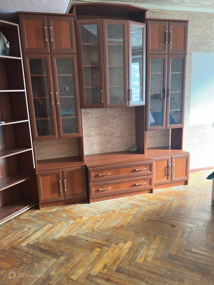 Продается 1-комнатная квартира, площадью 32.00 кв.м. Москва, улица Бажова, дом 15к2