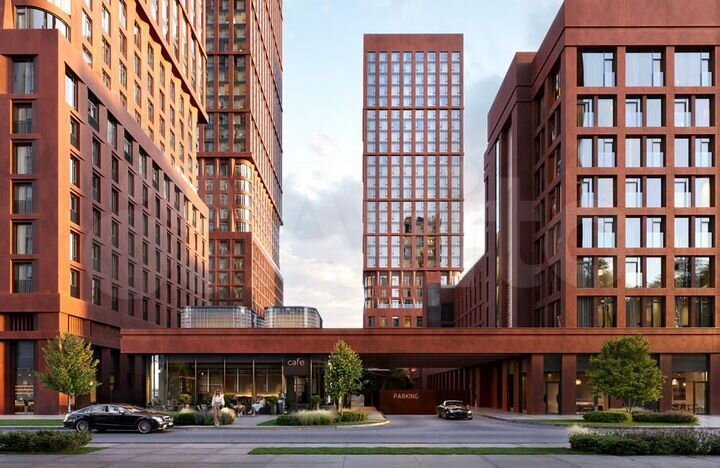 Продается 1-комнатная квартира, площадью 35.00 кв.м. Москва, улица Верейская, дом 29