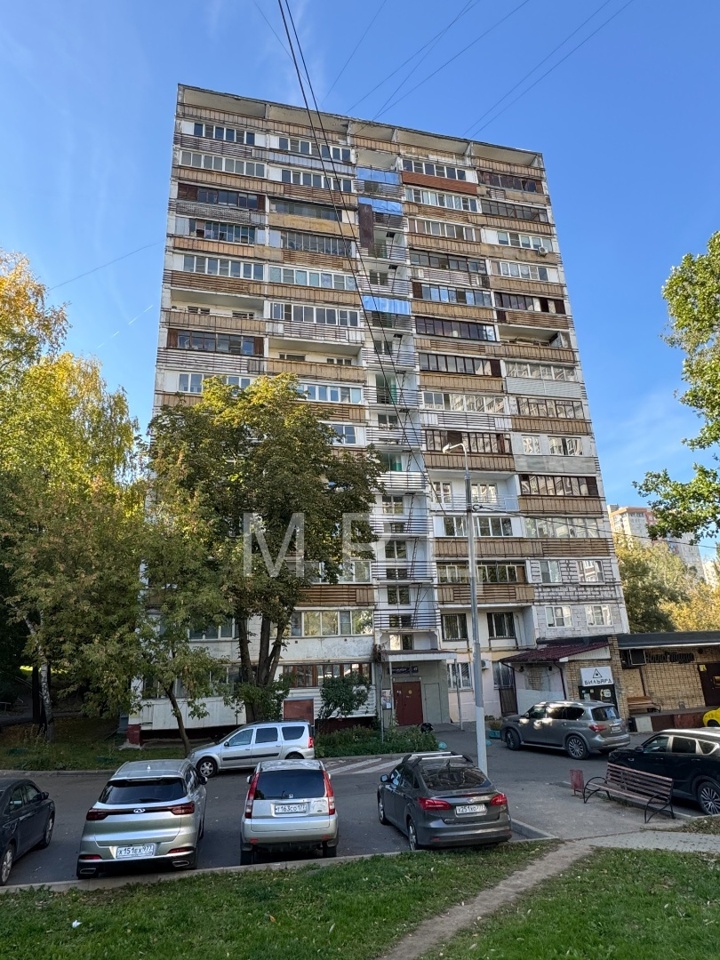 Продается 2-комнатная квартира, площадью 46.00 кв.м. Москва, улица Чертановская, дом 47к2