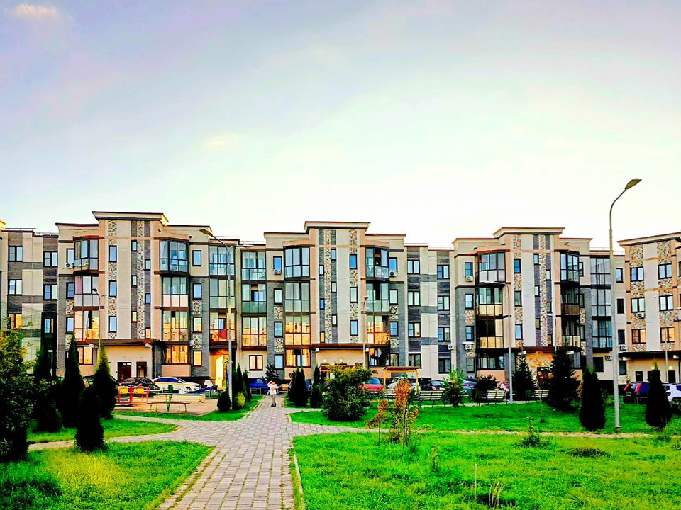 Продается 1-комнатная квартира, площадью 38.00 кв.м. Московская область, Одинцовский район, деревня Митькино, улица Заречная, дом 4