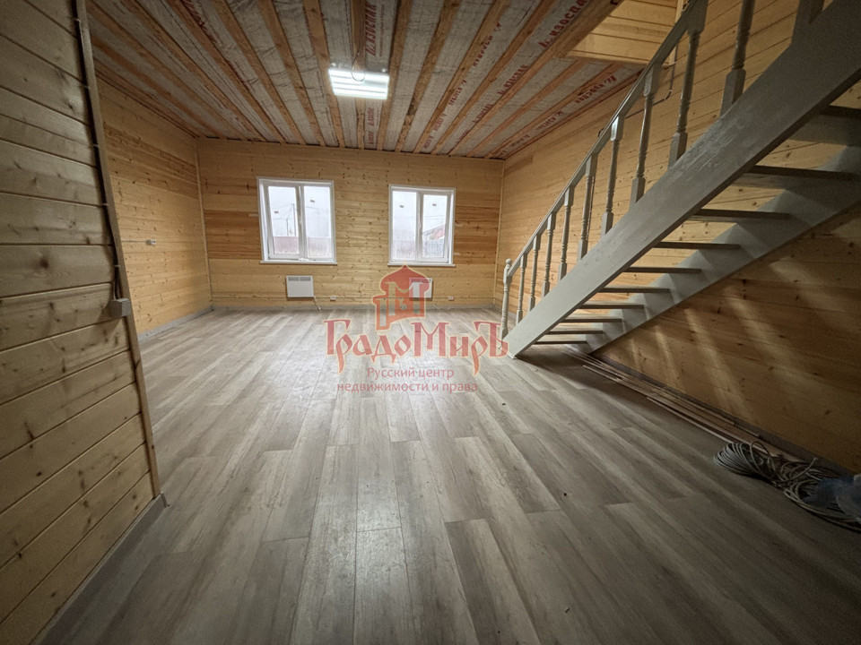 Продается дом, площадью 93.50 кв.м. Московская область, Сергиево-Посадский район, город Сергиев Посад, территория Машино-Дубки