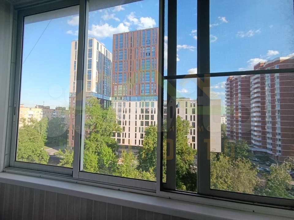 Продается 1-комнатная квартира, площадью 29.00 кв.м. Москва, улица Просторная, дом 2