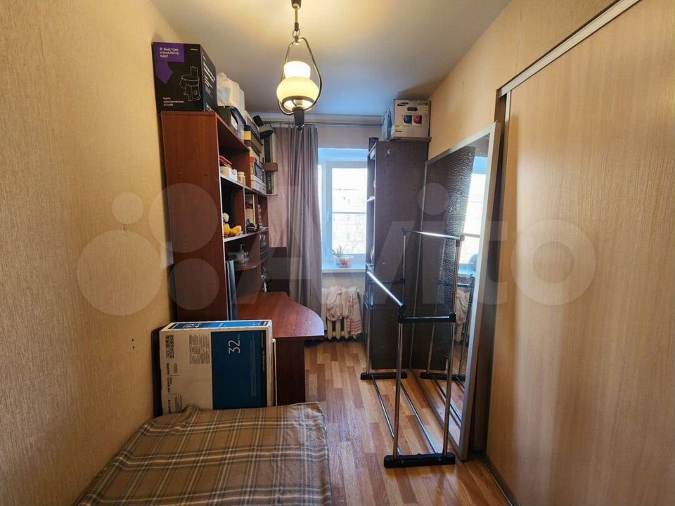 Продается 1-комнатная квартира, площадью 23.70 кв.м. Московская область, Подольск городской округ, город Подольск, улица Долгого, дом 13