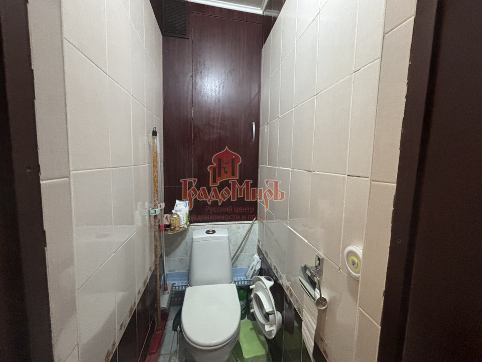 Продается 2-комнатная квартира, площадью 49.90 кв.м. Московская область, Сергиево-Посадский район, город Хотьково, улица Седина, дом 28