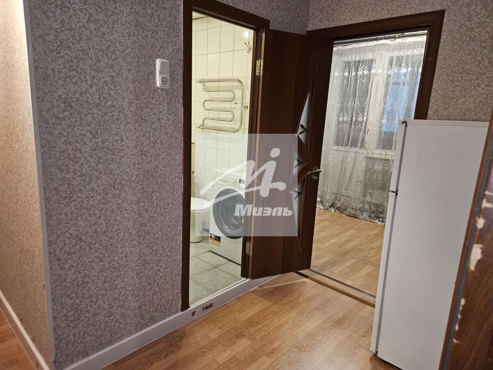 Продается 1-комнатная квартира, площадью 37.40 кв.м. Москва, улица Лобачевского, дом 100