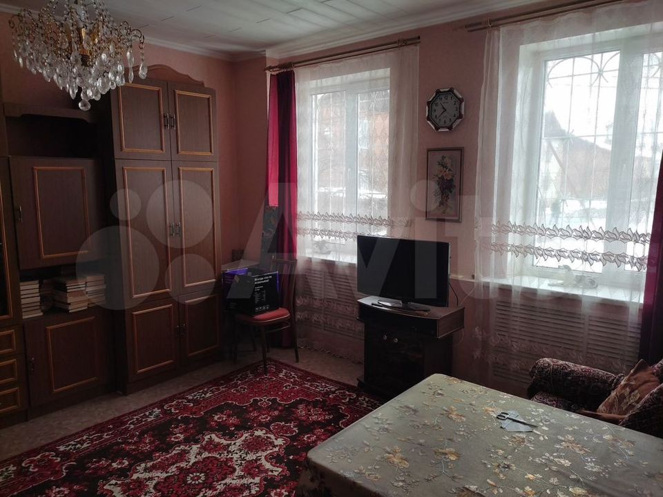 Продается 1-комнатная квартира, площадью 30.80 кв.м. Московская область, Электросталь городской округ, город Электросталь, улица Сталеваров, дом 3