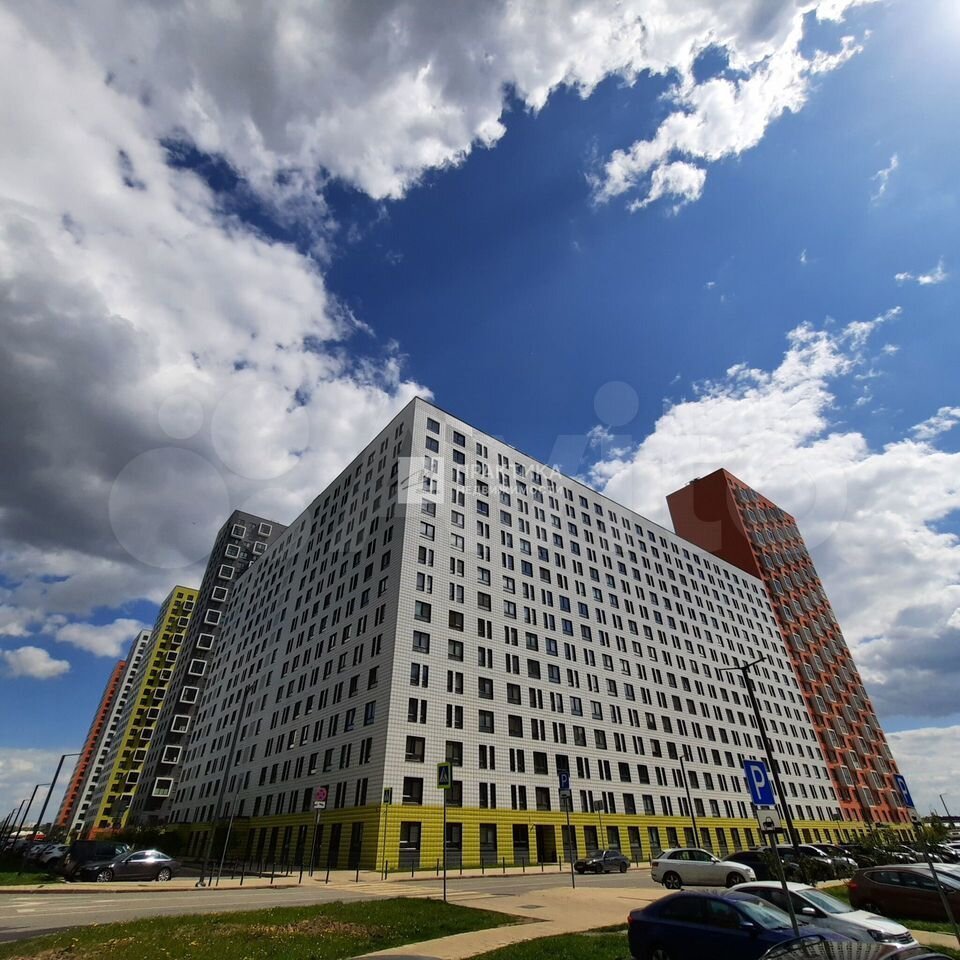 Продается 1-комнатная квартира, площадью 20.00 кв.м. Москва, улица Саларьевская, дом 10к2