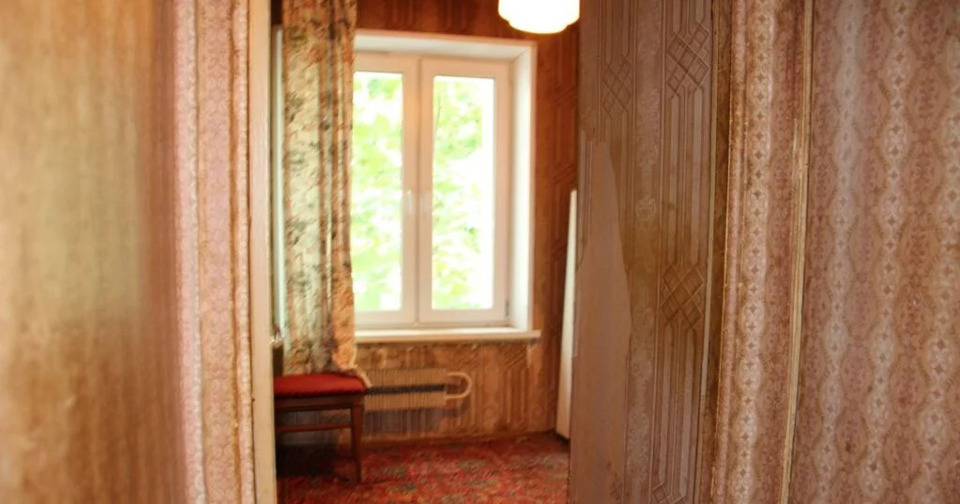 Продается 1-комнатная квартира, площадью 34.60 кв.м. Москва, улица Дубнинская, дом 61