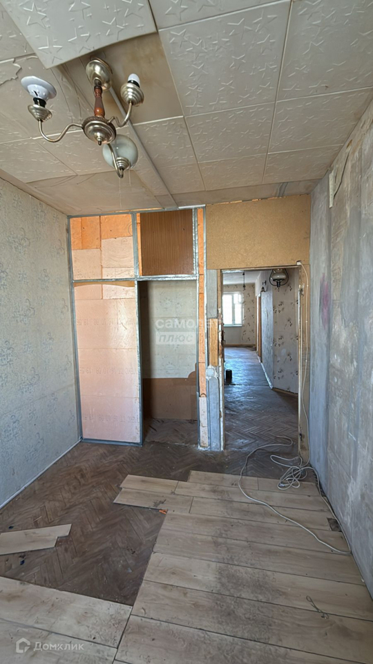 Продается 4-комнатная квартира, площадью 98.00 кв.м. Москва, переулок 3-й Крутицкий, дом 13