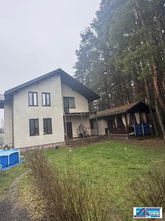 Продается дом, площадью 143.80 кв.м. Московская область, Одинцовский район, рабочий поселок Большие Вязёмы, улица Институт