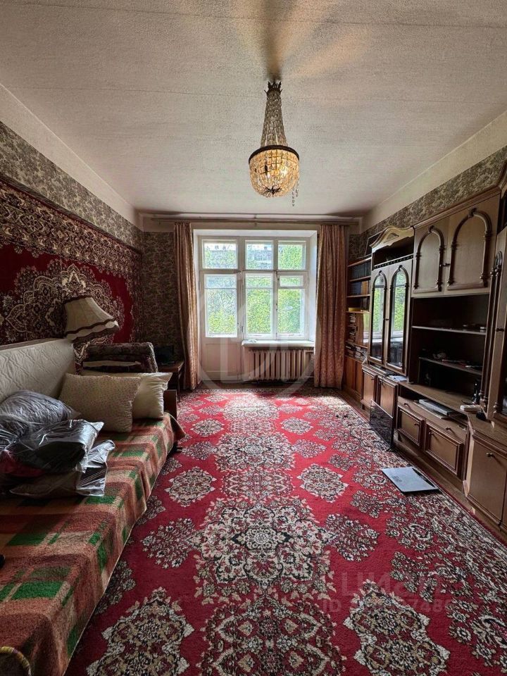 Продается 2-комнатная квартира, площадью 56.90 кв.м. Москва, улица Павла Корчагина, дом 10