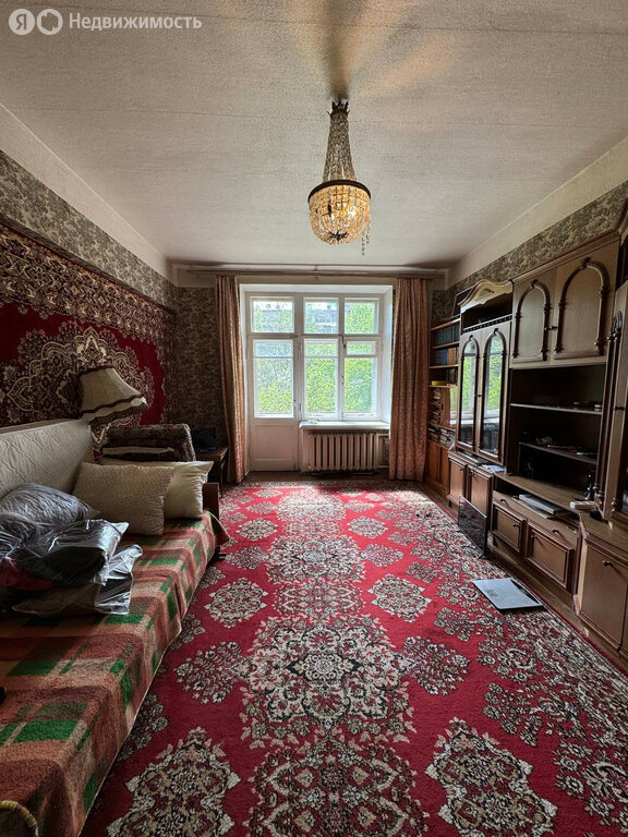 Продается 2-комнатная квартира, площадью 56.90 кв.м. Москва, улица Павла Корчагина, дом 10