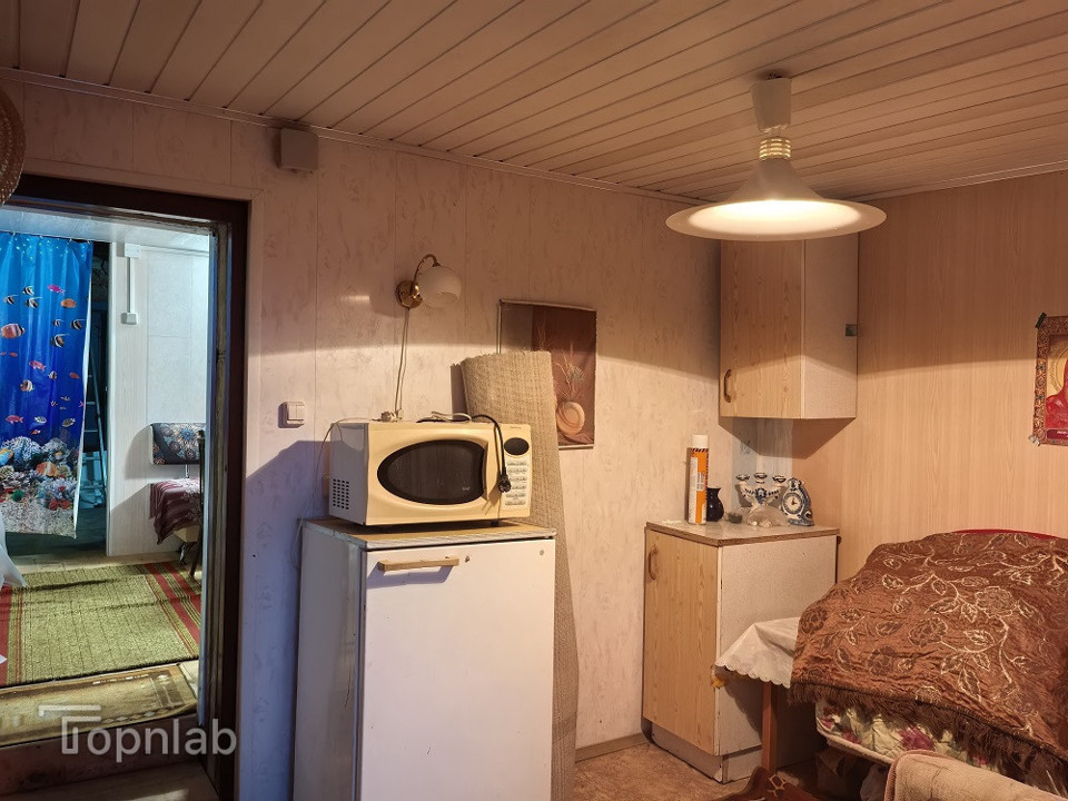 Продается дом, площадью 33.10 кв.м. Московская область, Раменский район, село Речицы, улица Гаражная, дом 94