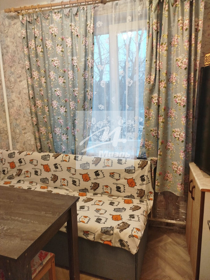 Продается 1-комнатная квартира, площадью 31.50 кв.м. Московская область, Щёлковский район, город Щёлково, улица Беляева, дом 7а