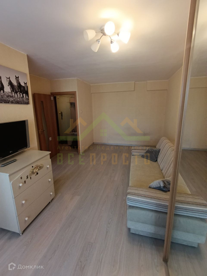 Продается 1-комнатная квартира, площадью 29.90 кв.м. Москва, улица Просторная, дом 2