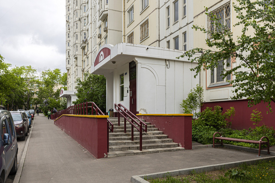 Продается 3-комнатная квартира, площадью 76.50 кв.м. Москва, улица Большая Тульская, дом 54