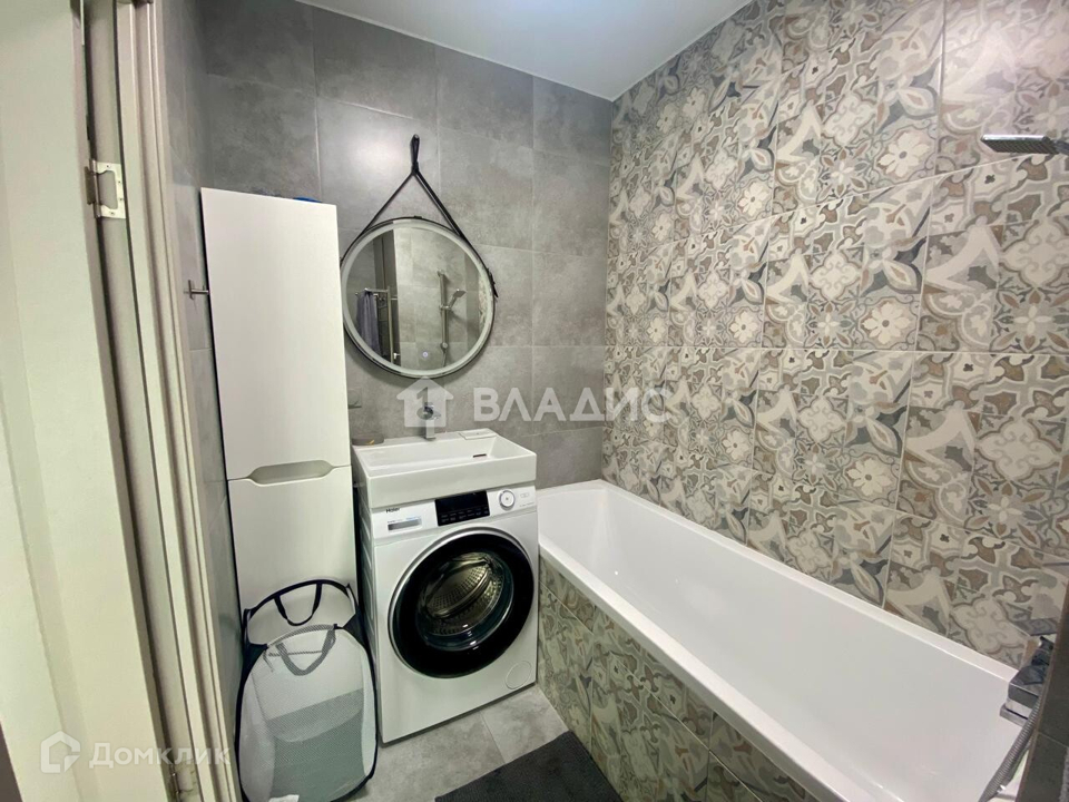 Продается 1-комнатная квартира, площадью 38.80 кв.м. Москва, улица Рыбинская 3-я, дом 1