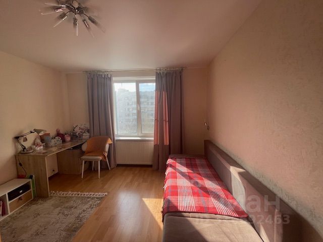 Продается 2-комнатная квартира, площадью 40.20 кв.м. Москва, улица Бехтерева, дом 39к2