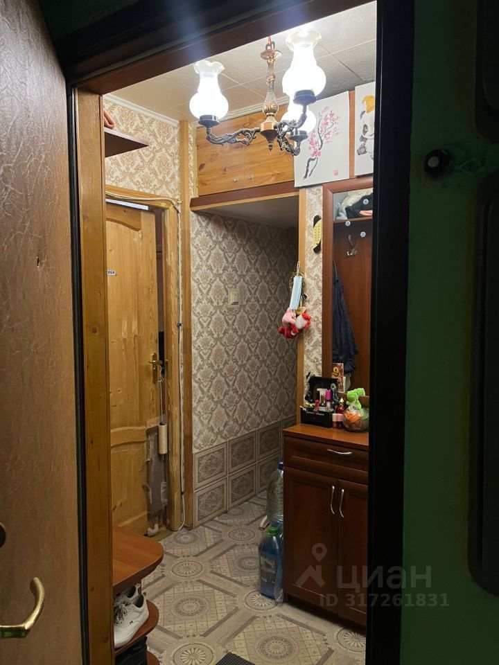 Продается 1-комнатная квартира, площадью 32.90 кв.м. Москва, улица Полярная, дом 52к4