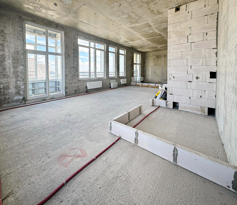 Продается 2-комнатная квартира, площадью 70.00 кв.м. Москва, проезд Невельского, дом 3к1