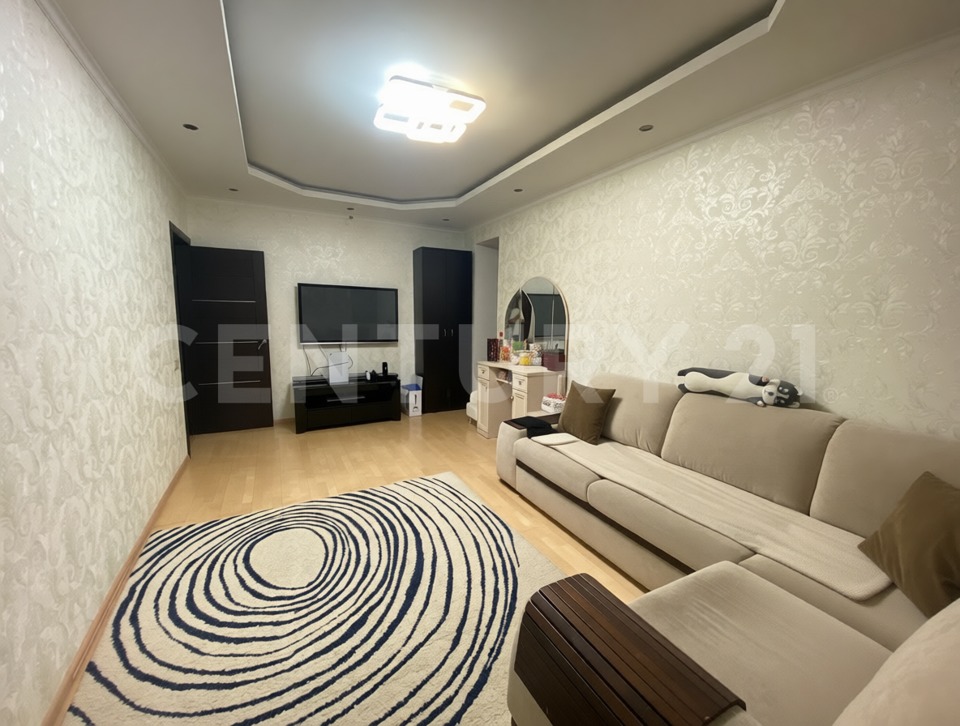 Продается 3-комнатная квартира, площадью 101.00 кв.м. Московская область, Одинцовский район, село Немчиновка, Советский проспект, дом 106