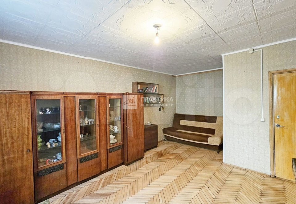 Продается 1-комнатная квартира, площадью 39.00 кв.м. Москва, улица Абрамцевская, дом 12