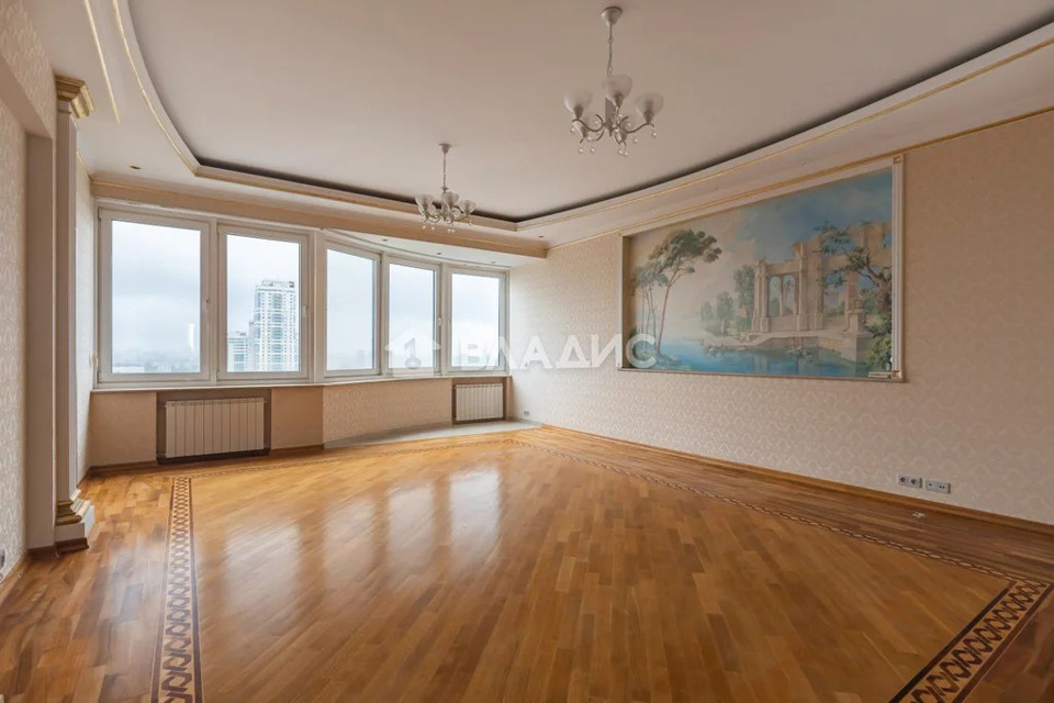 Продается 4-комнатная квартира, площадью 158.20 кв.м. Москва, Ленинский проспект, дом 128к1