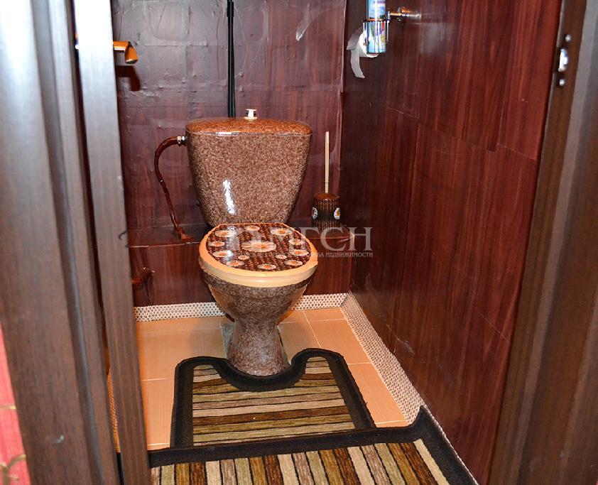 Продается 1-комнатная квартира, площадью 38.30 кв.м. Москва, улица Бориса Галушкина, дом 19к1