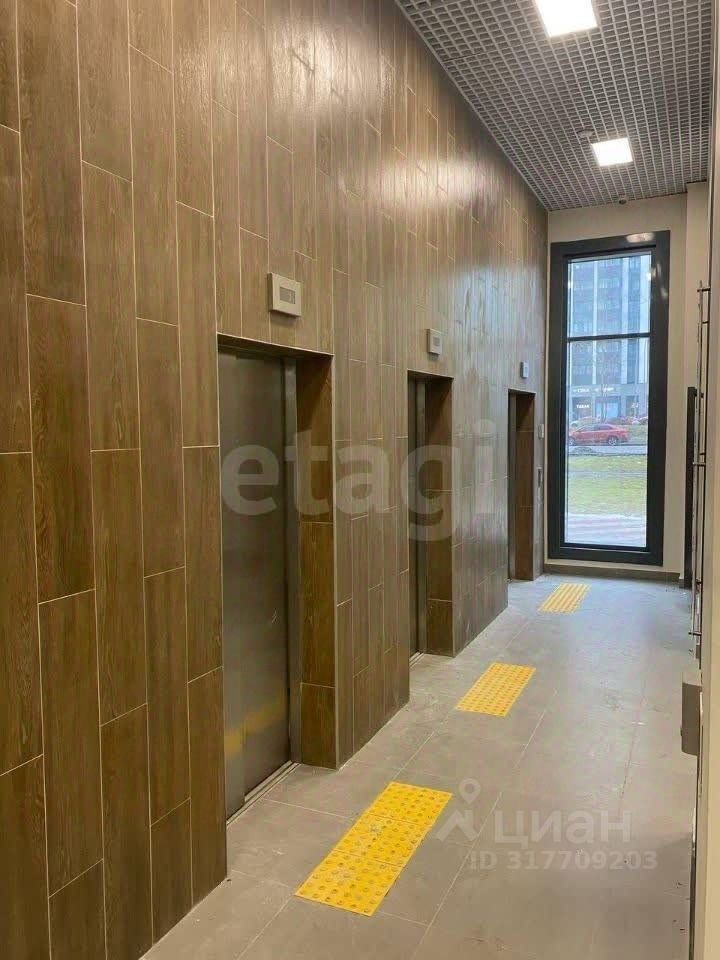 Продается 1-комнатная квартира, площадью 21.50 кв.м. Москва, улица Производственная, дом 17