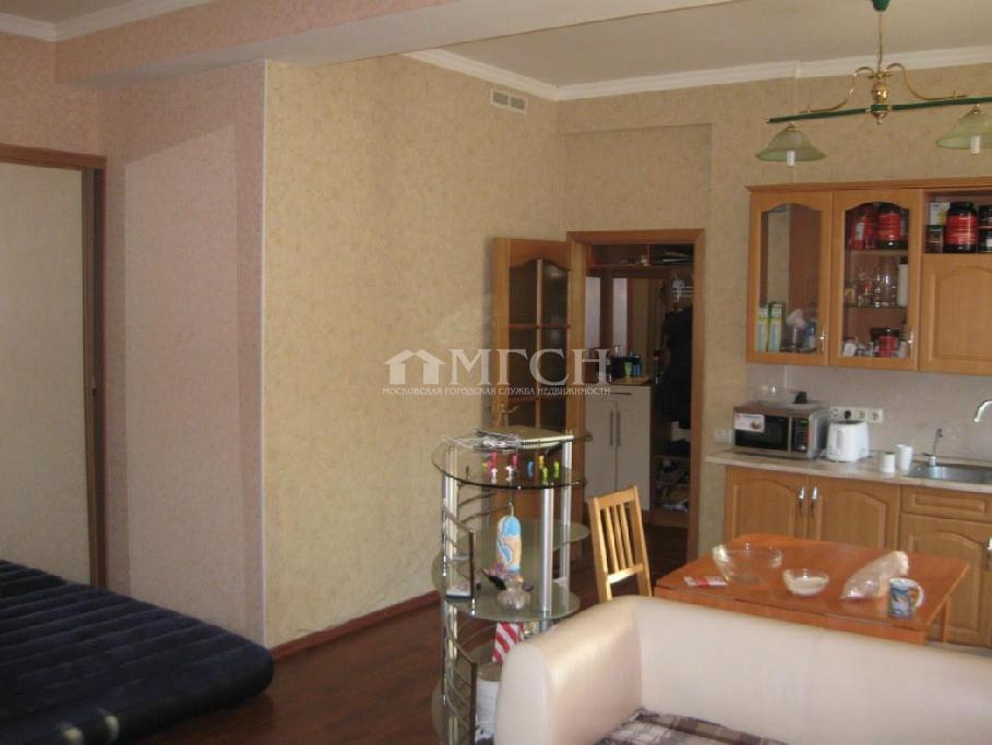 Продается 2-комнатная квартира, площадью 44.60 кв.м. Москва, улица Шипиловская, дом 10