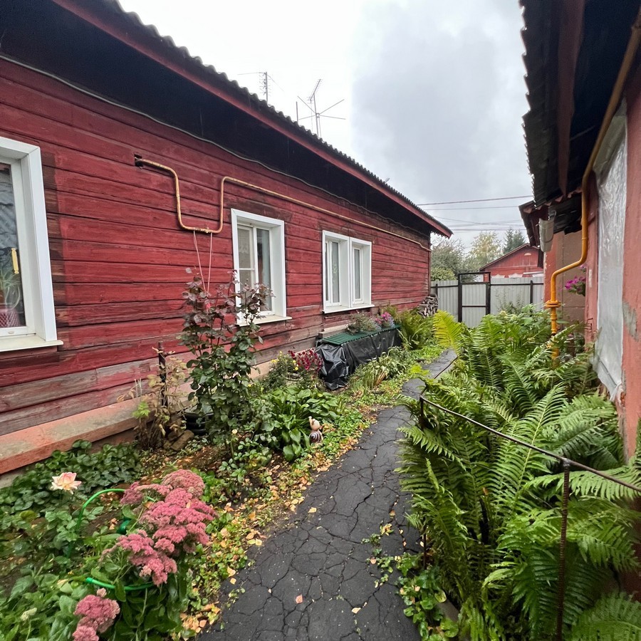 Продается дом, площадью 33.00 кв.м. Московская область, Коломенский городской округ, город Коломна, улица Партизан, дом 8