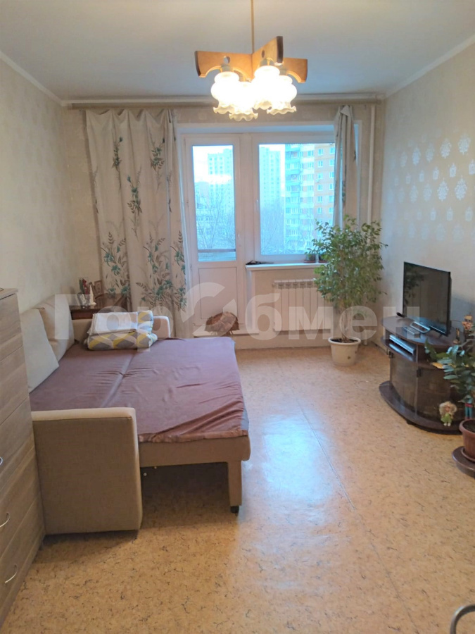 Продается 3-комнатная квартира, площадью 74.90 кв.м. Москва, улица Перерва, дом 50
