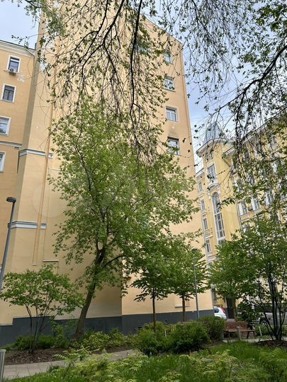 Продается 1-комнатная квартира, площадью 26.00 кв.м. Москва, улица Маросейка, дом 13с2