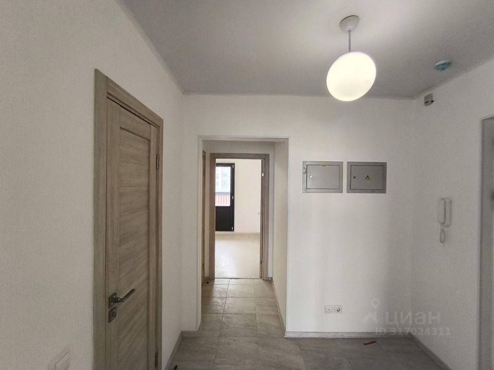 Продается 2-комнатная квартира, площадью 53.40 кв.м. Москва, Долгопрудная аллея, дом 14к1