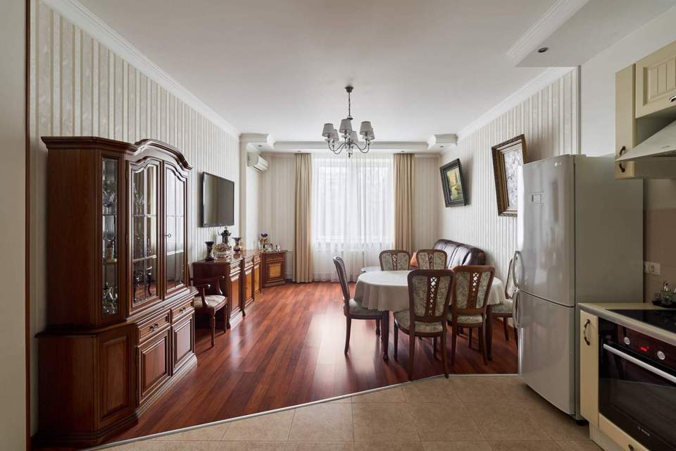 Продается 2-комнатная квартира, площадью 60.50 кв.м. Москва, улица Гарибальди