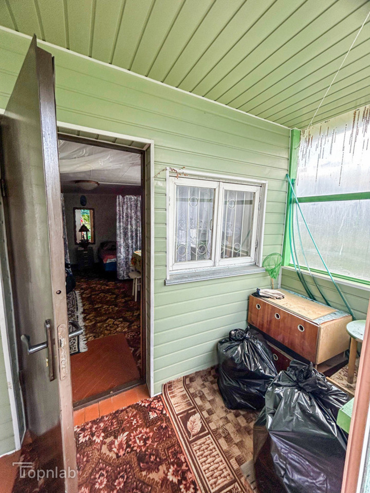 Продается дом, площадью 45.00 кв.м. Московская область, Серпухов городской округ, деревня Скребухово