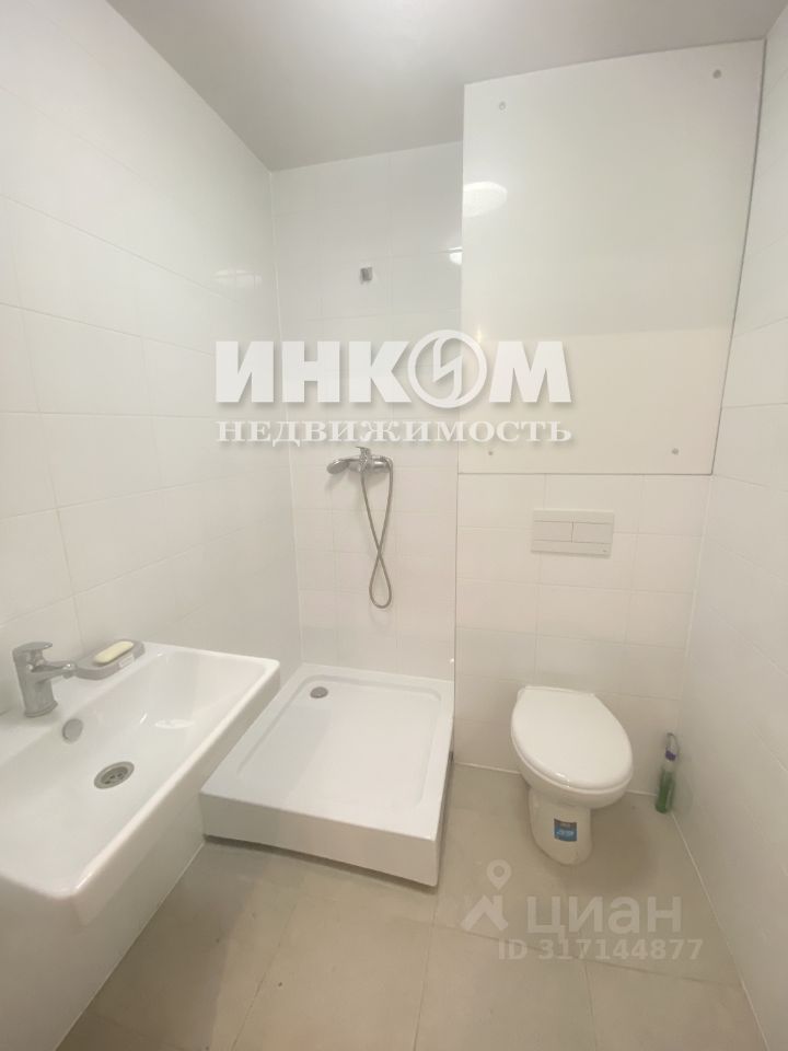 Продается 1-комнатная квартира, площадью 27.00 кв.м. Москва, улица Люблинская, дом 72к3