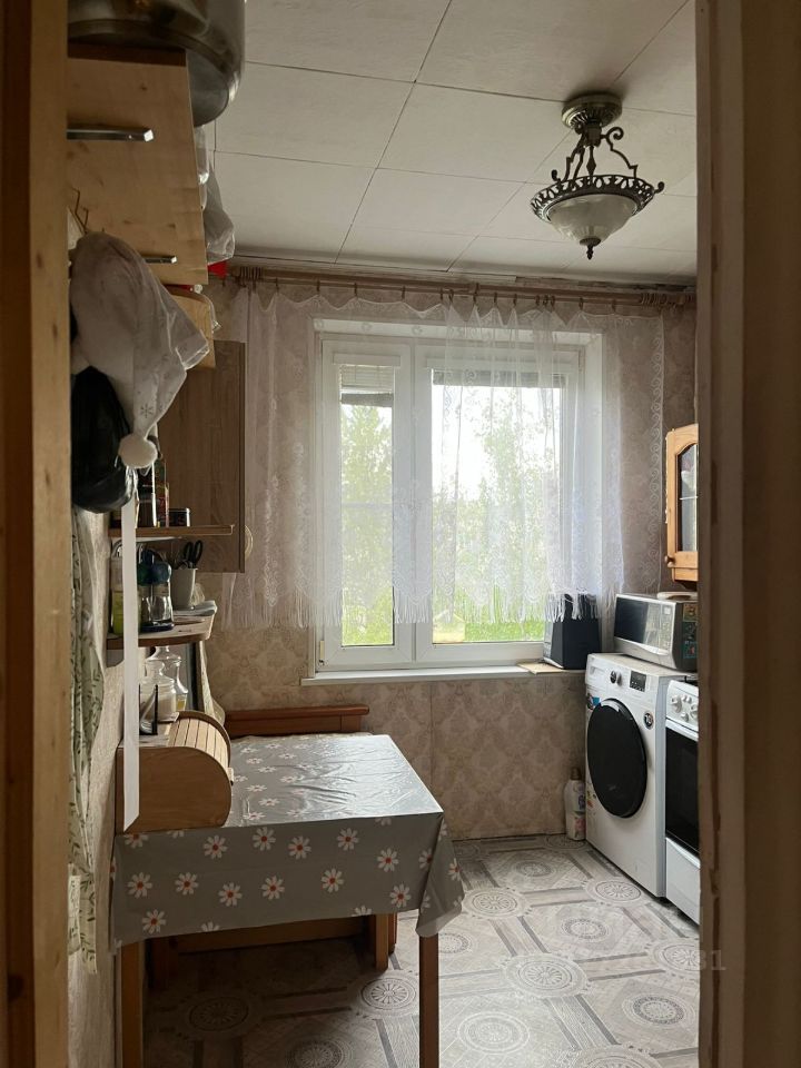 Продается 1-комнатная квартира, площадью 32.90 кв.м. Москва, улица Полярная, дом 52к4