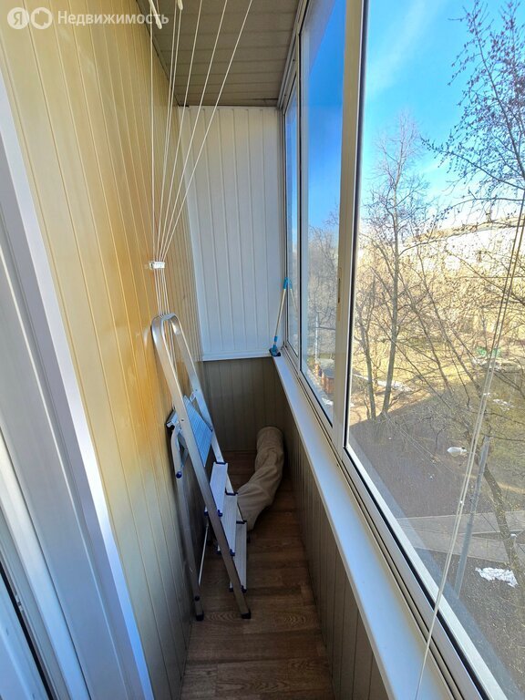 Продается 1-комнатная квартира, площадью 33.60 кв.м. Москва, Варшавское шоссе, дом 81к1