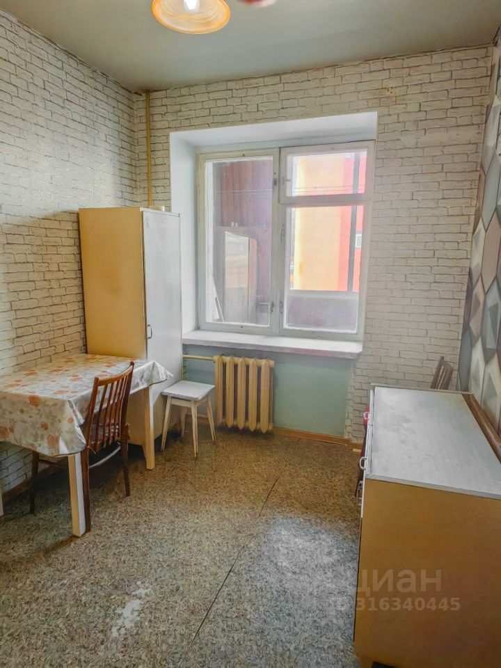 Продается 1-комнатная квартира, площадью 41.00 кв.м. Москва, улица Бориса Галушкина, дом 8/18