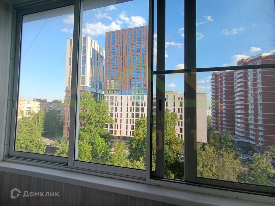 Продается 1-комнатная квартира, площадью 29.90 кв.м. Москва, улица Просторная, дом 2