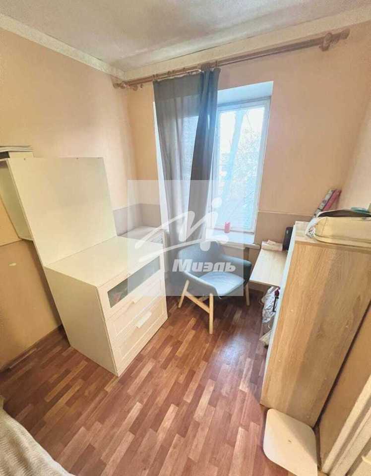 Продается 2-комнатная квартира, площадью 42.80 кв.м. Москва, улица Ботаническая Малая, дом 5